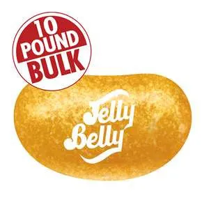Jelly Belly Jewel Orange Jelly Beans 10lbs Bulk