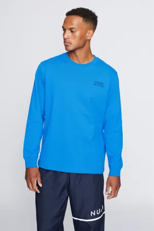 JER1 LONG SLEEVE MEN'S