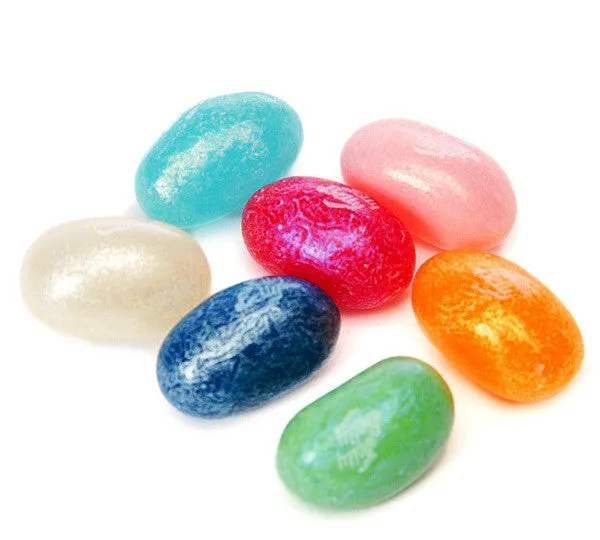 Jewel Collection Assorted Jelly Beans Mix - 10 lb Bulk Case