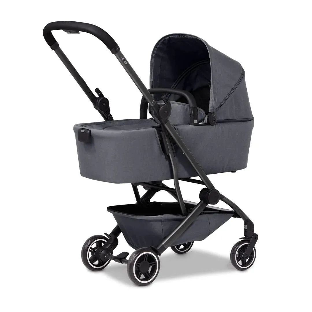 Joolz Aer  Carrycot - Stone Grey
