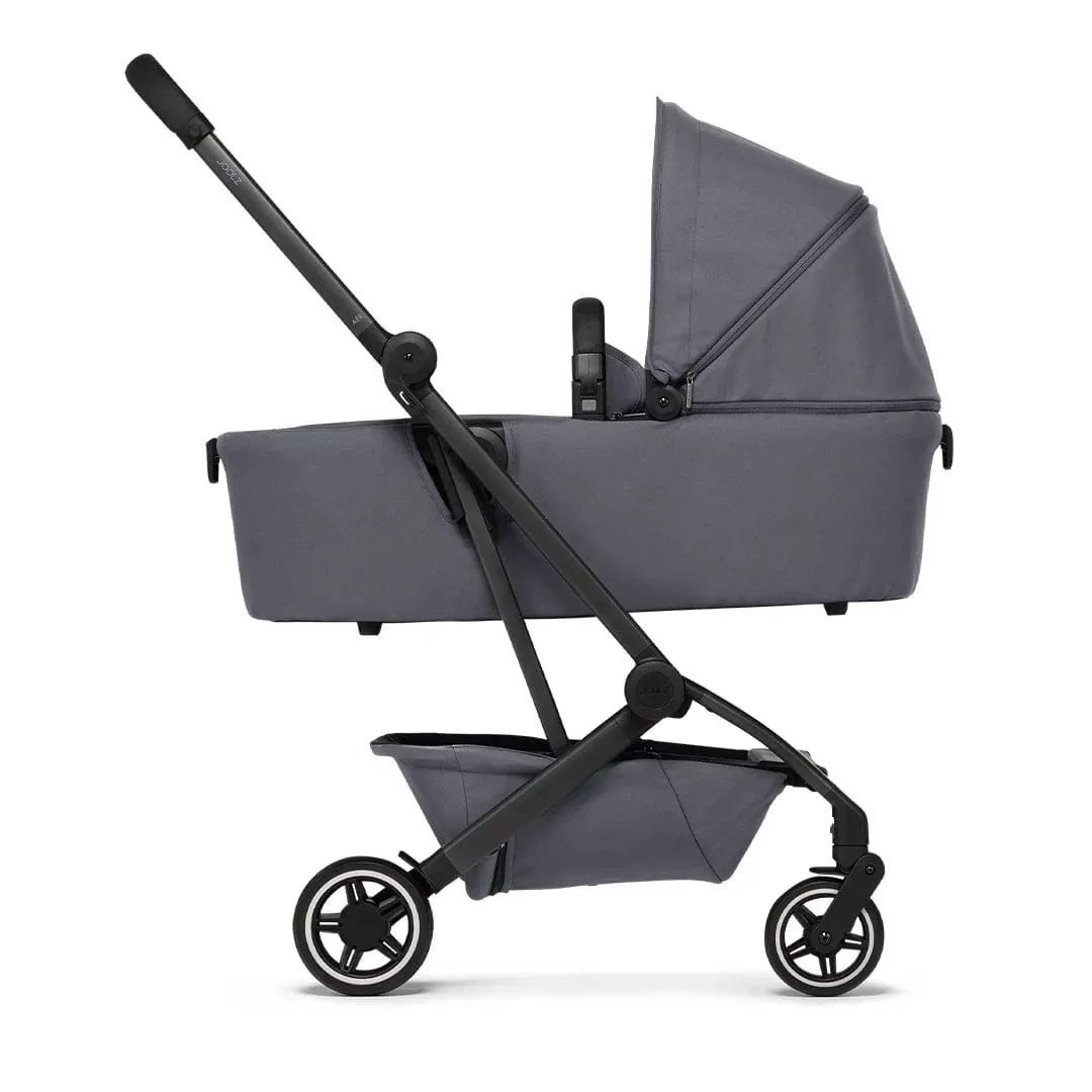 Joolz Aer  Carrycot - Stone Grey