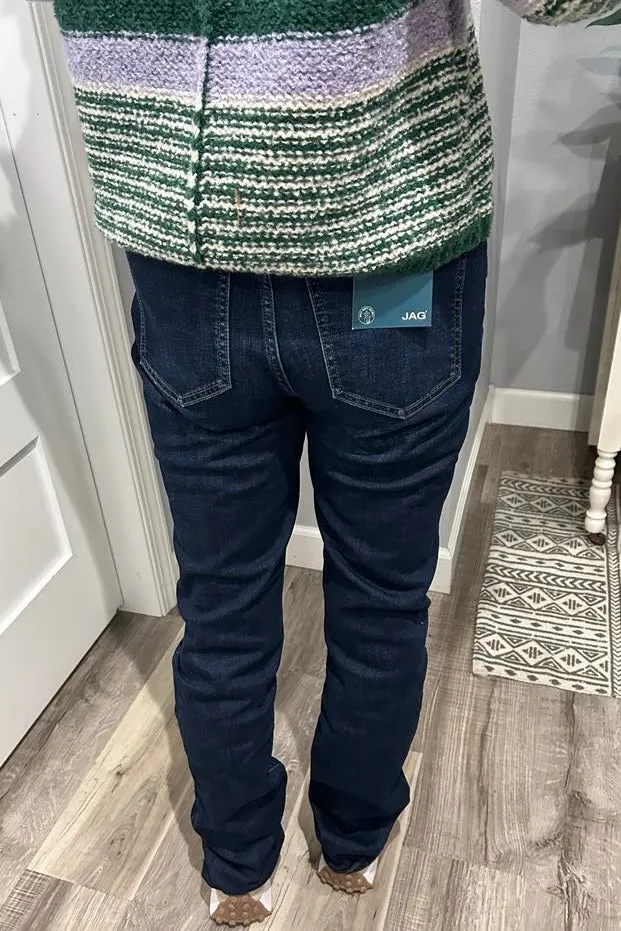 Juniper Striped Sweater