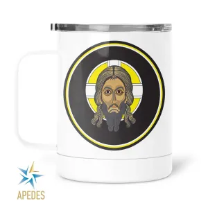 Khorugv Jesus Chistian Stainless Steel Travel Mug 13 OZ