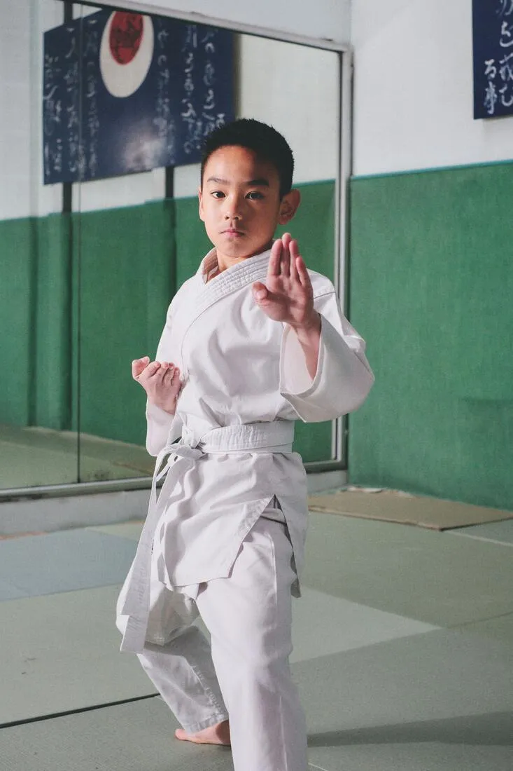 Kids' Karate Uniform 100