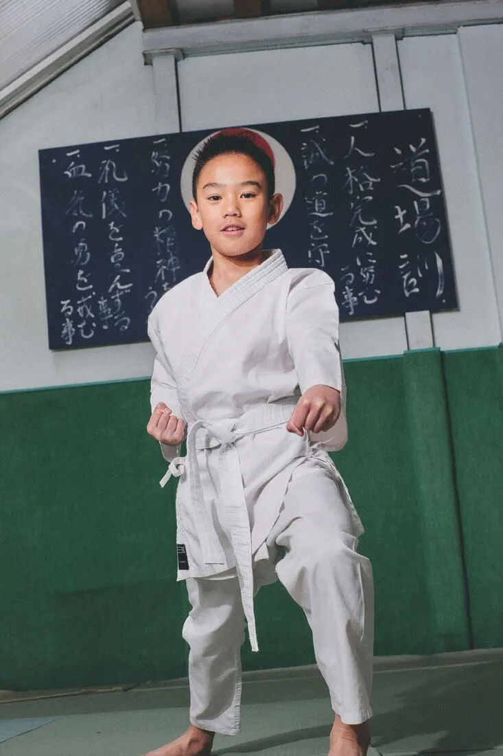 Kids' Karate Uniform 100