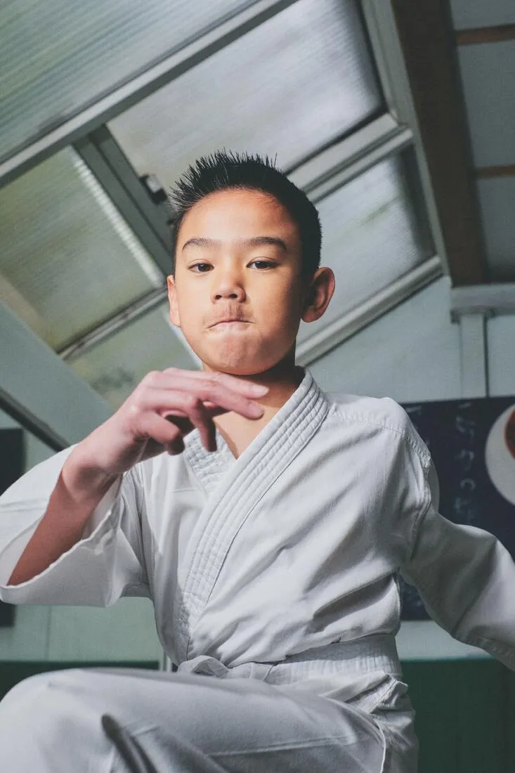 Kids' Karate Uniform 100
