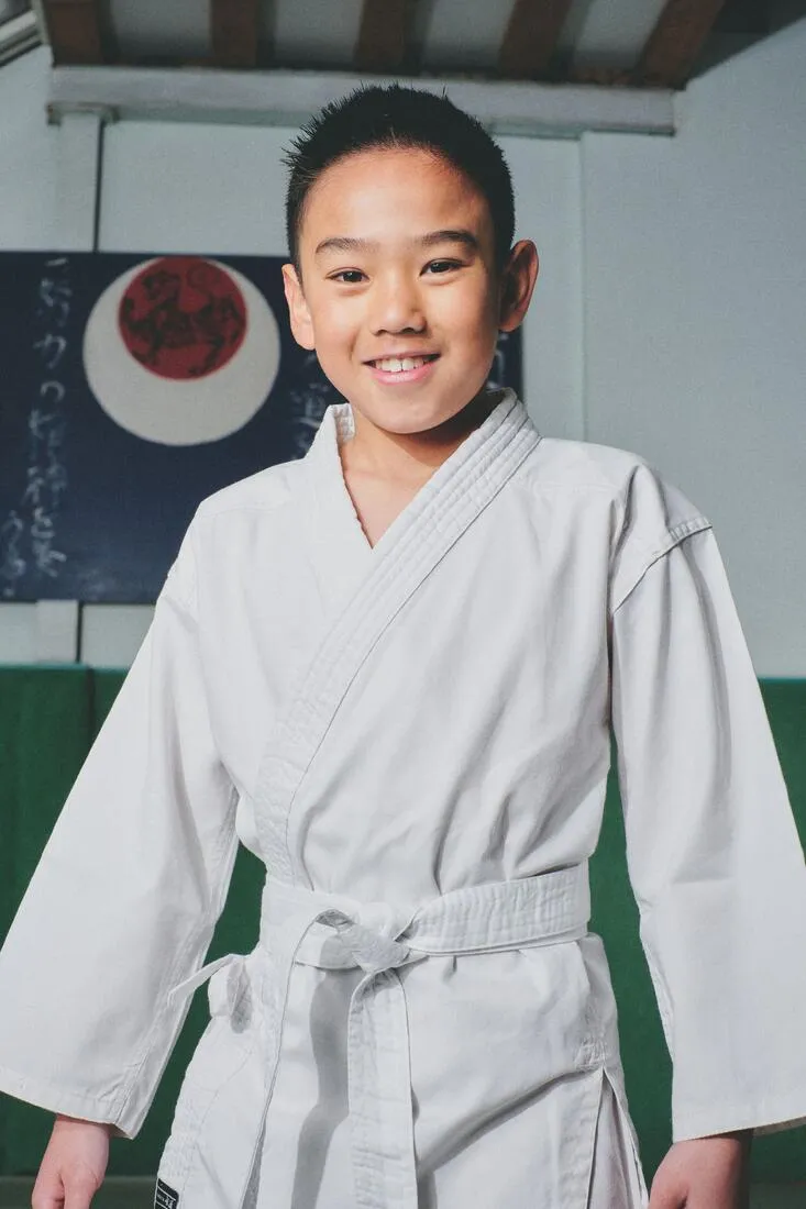 Kids' Karate Uniform 100