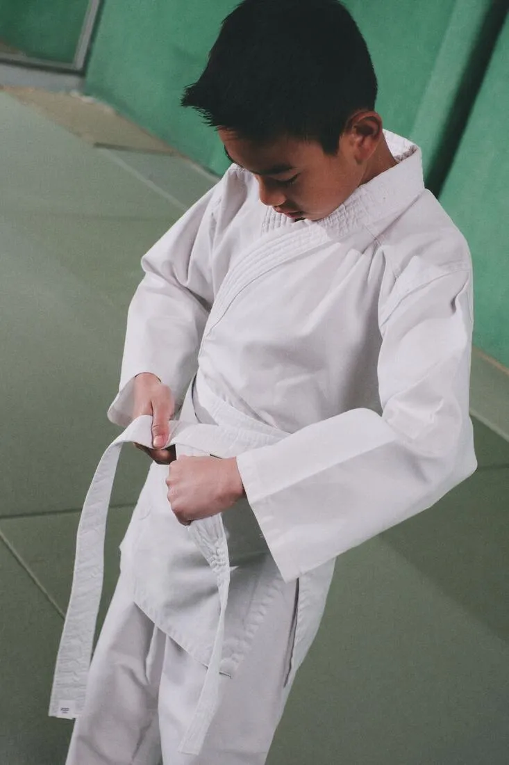 Kids' Karate Uniform 100