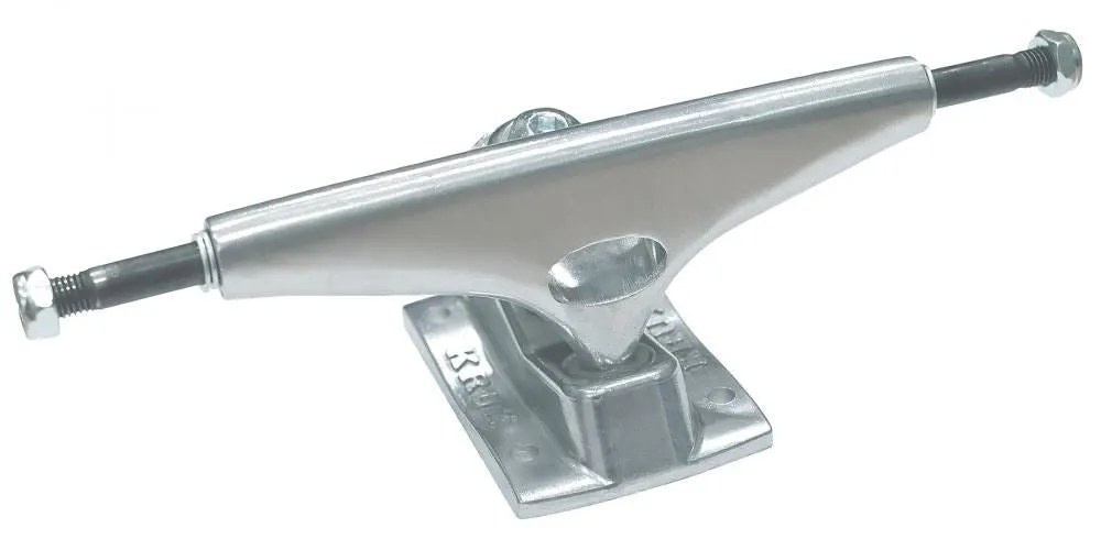 Krux DLK Skateboard Trucks K5 Polished Standard Silver - 9.0"