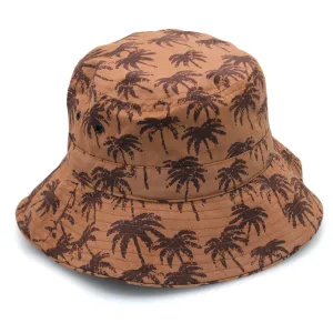 Kyle Bucket Hat - Light Brown
