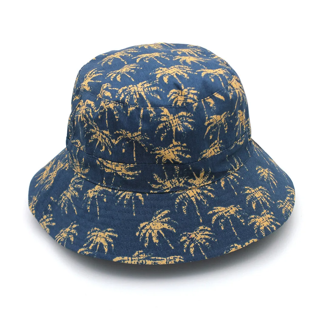 Kyle Bucket Hat - Navy