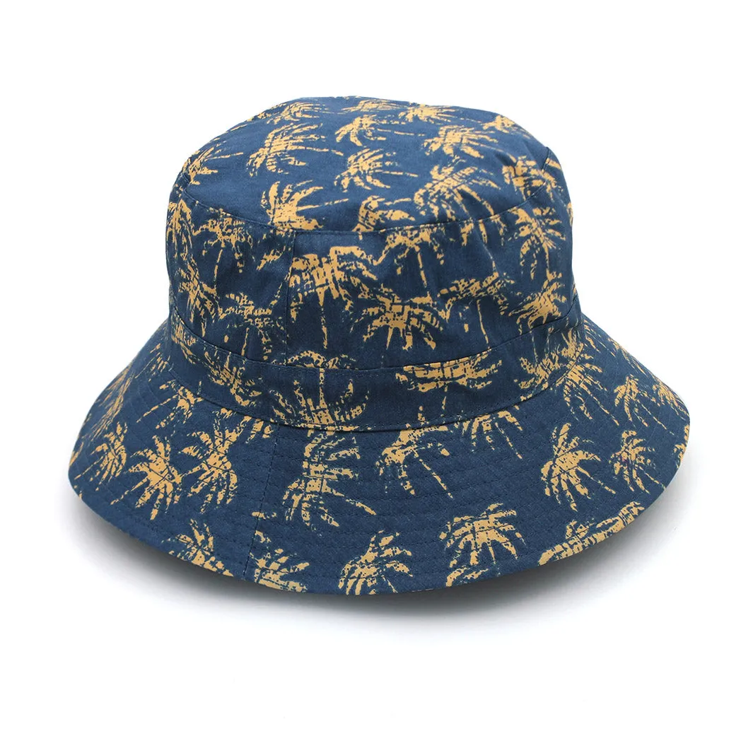 Kyle Bucket Hat - Navy