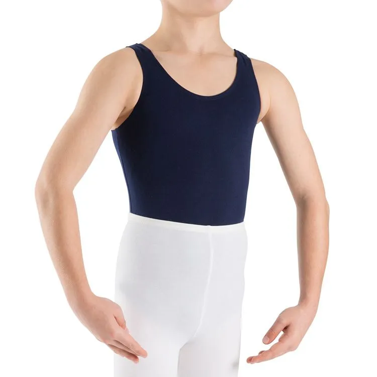 L3408B - Bloch Billy Sleeveless Boys Leotard