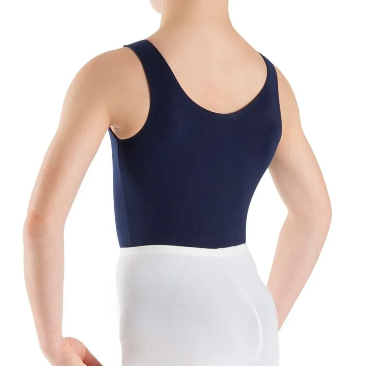 L3408B - Bloch Billy Sleeveless Boys Leotard