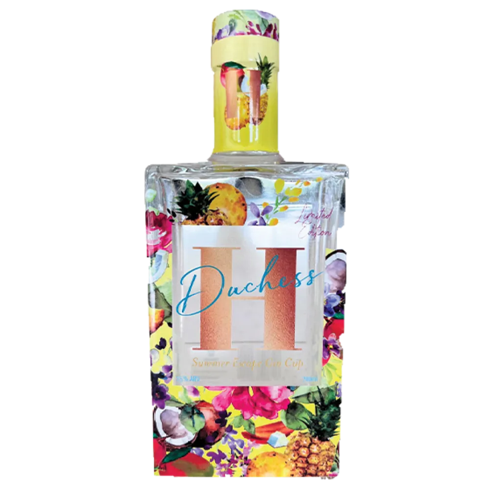 Lady H Summer Escape Gin Cup 700mL