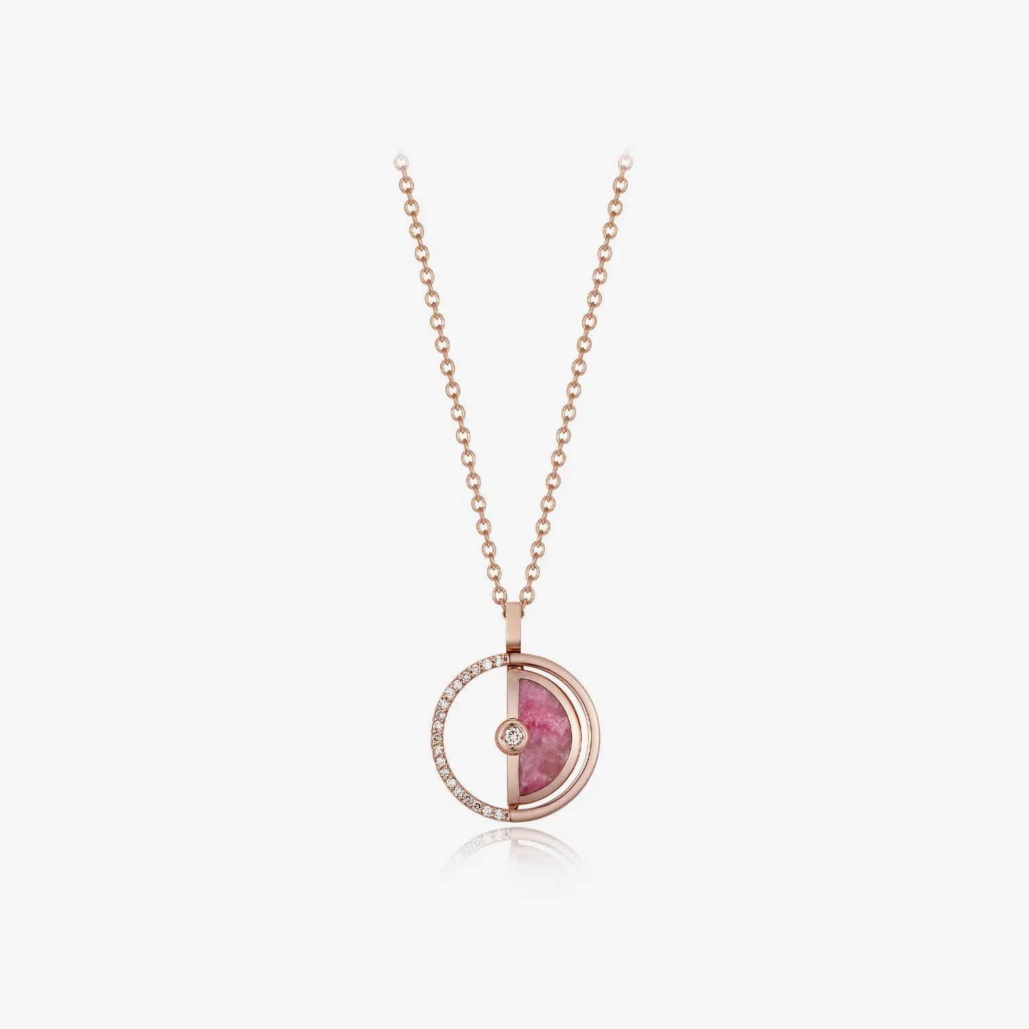 Le Bien D.D Gold Necklace JDRNRXS43DP