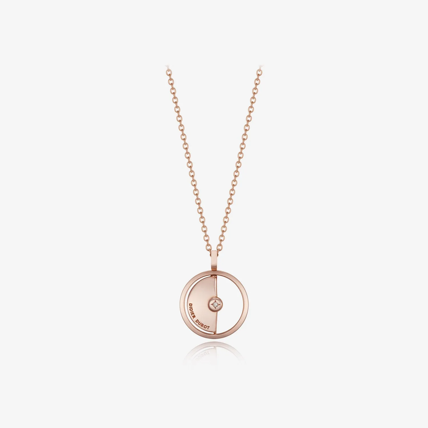 Le Bien D.D Gold Necklace JDRNRXS43DP