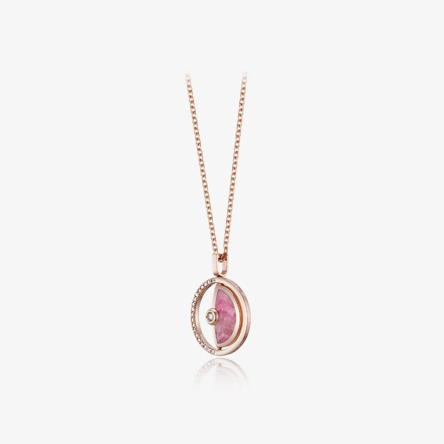 Le Bien D.D Gold Necklace JDRNRXS43DP