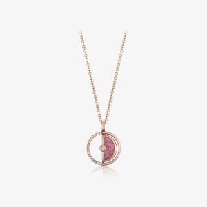 Le Bien D.D Gold Necklace JDRNRXS43DP