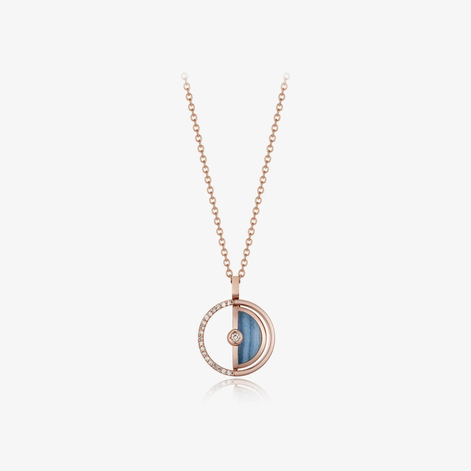 Le Bien D.D Gold Necklace JDRNRXS44WL