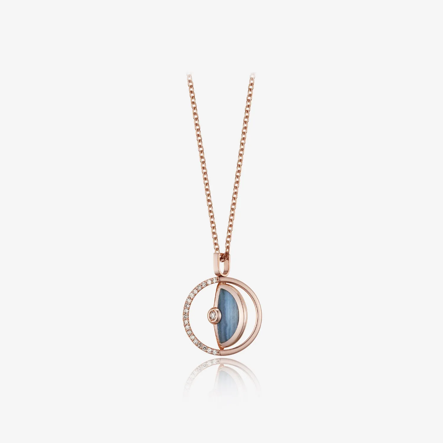 Le Bien D.D Gold Necklace JDRNRXS44WL