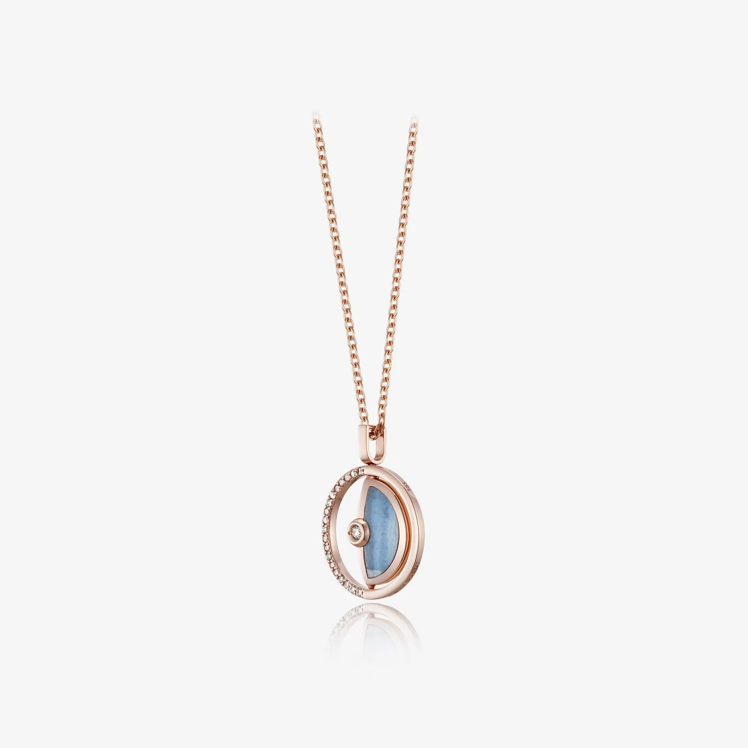 Le Bien D.D Gold Necklace JDRNRXS44WL