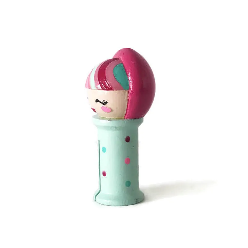 LE Binding Babies® Rainbow Pop Medium