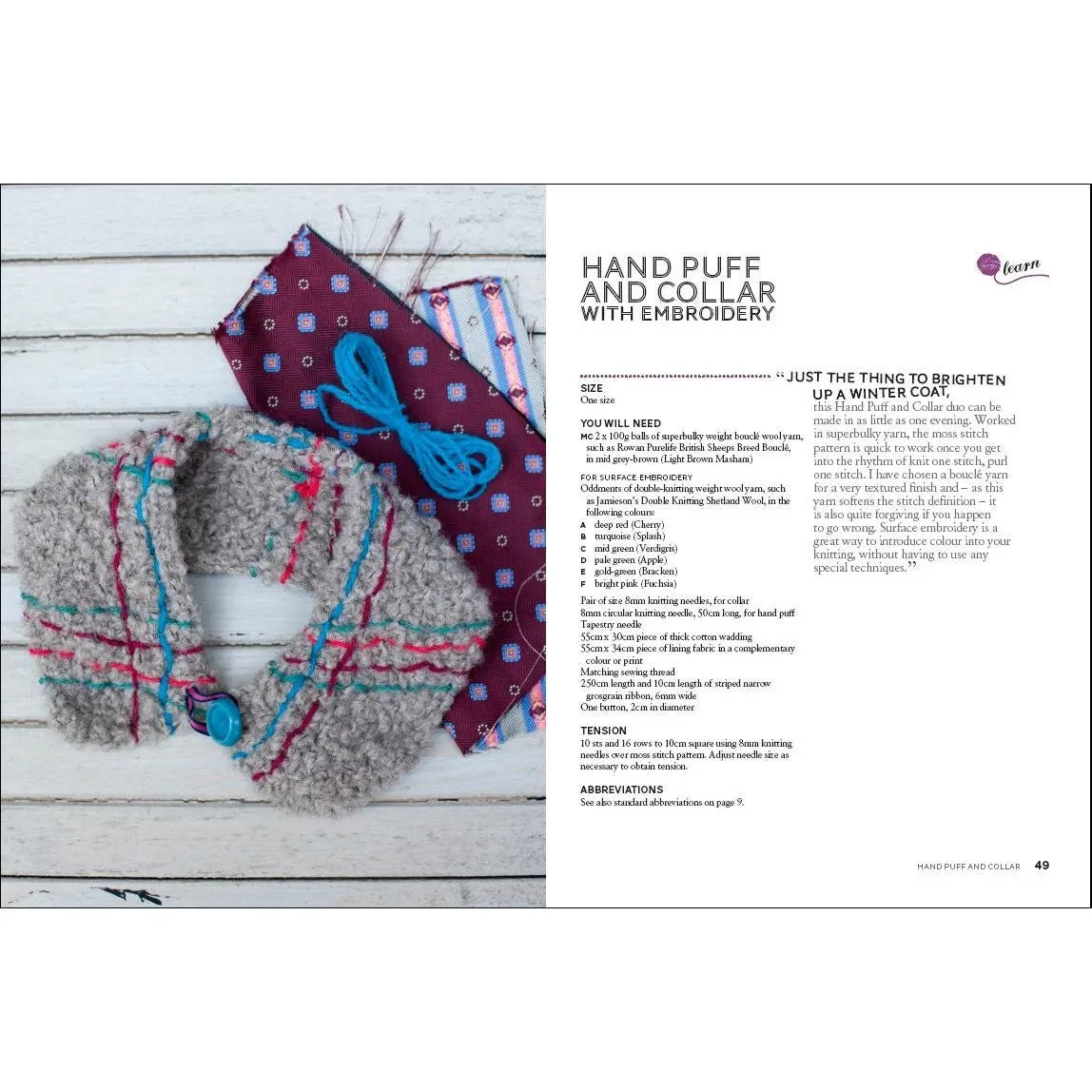 Learn to Knit, Love to Knit