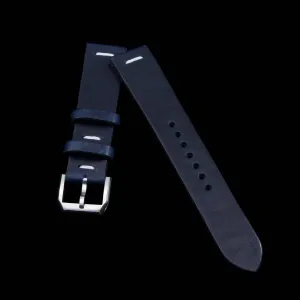 Leather Watch Strap, Vintage 407 | Center Stitch