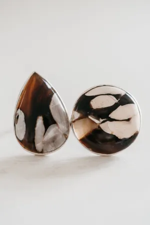 Lenny Ring | Peanutwood Jasper