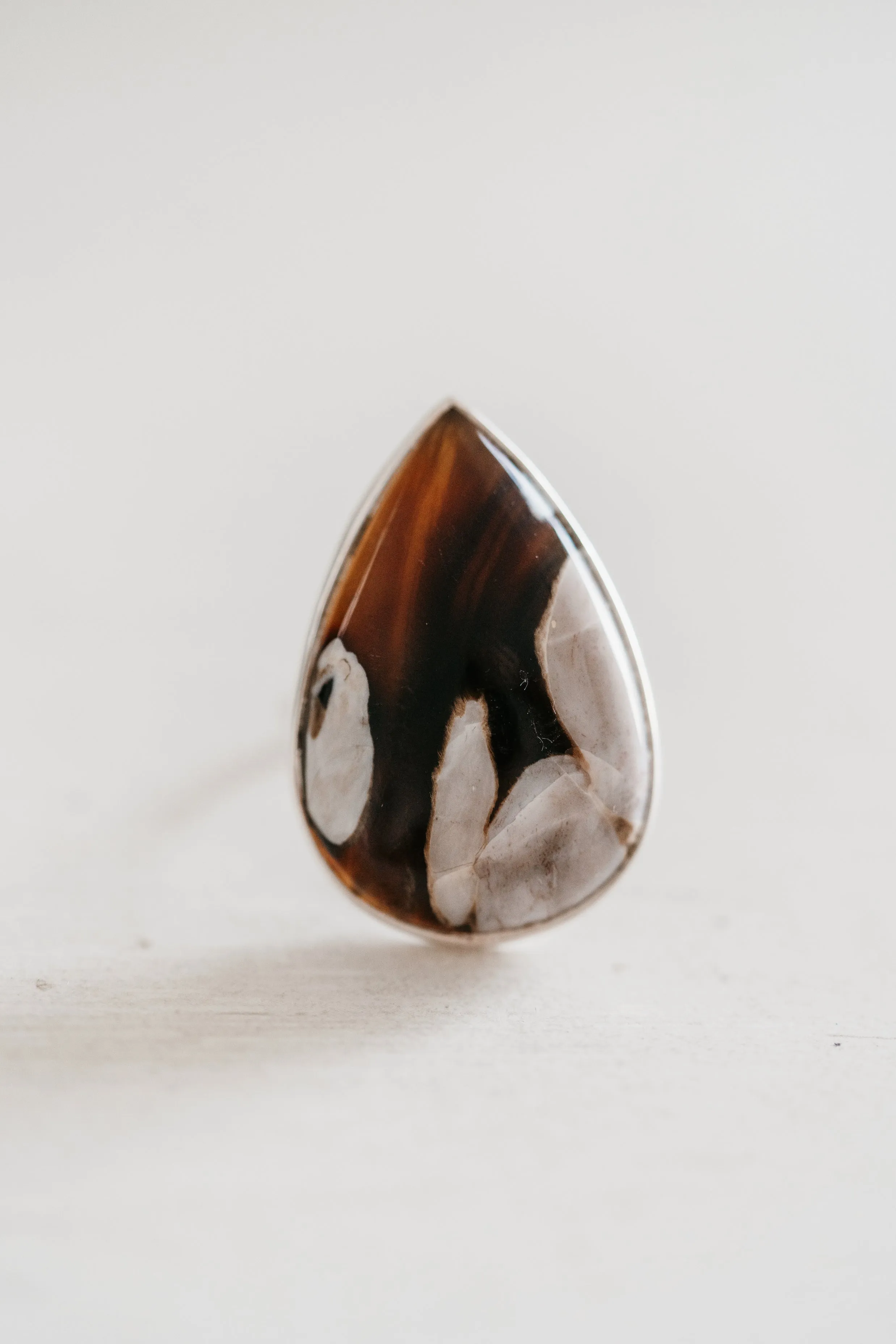 Lenny Ring | Peanutwood Jasper