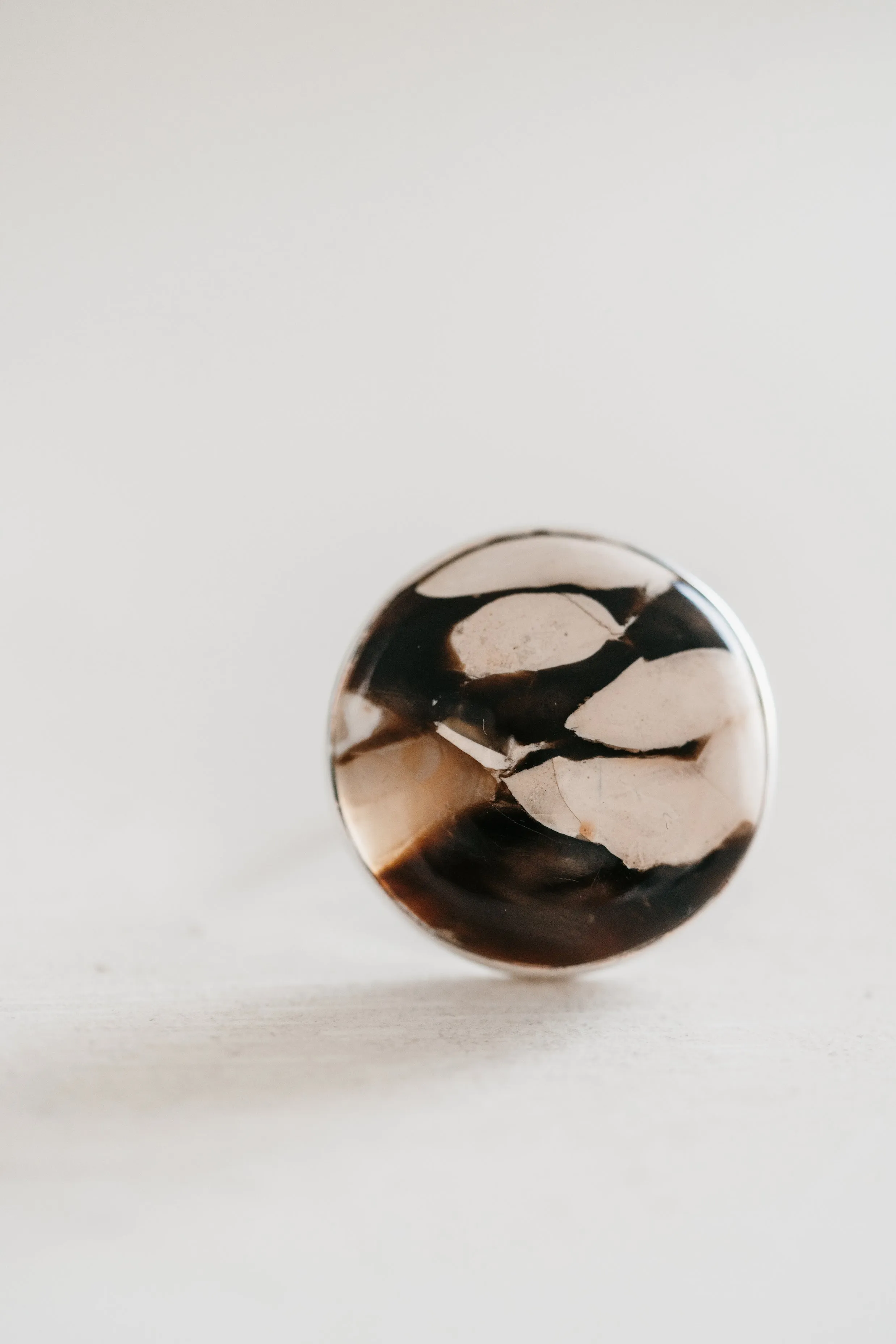 Lenny Ring | Peanutwood Jasper