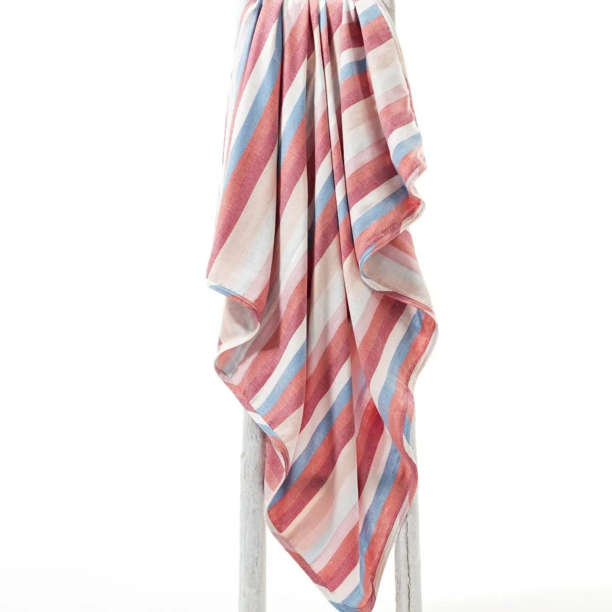 Lifetime 'Softie' Blanket: Sustainable Cotton   Tencel