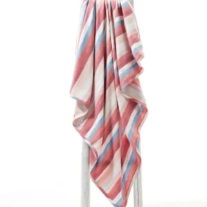 Lifetime 'Softie' Blanket: Sustainable Cotton   Tencel