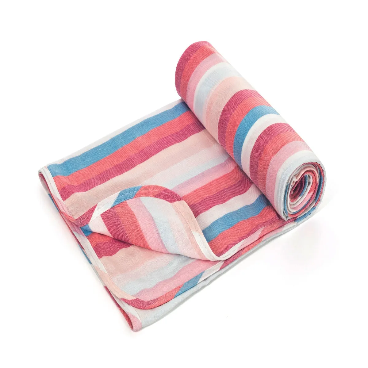 Lifetime 'Softie' Blanket: Sustainable Cotton   Tencel