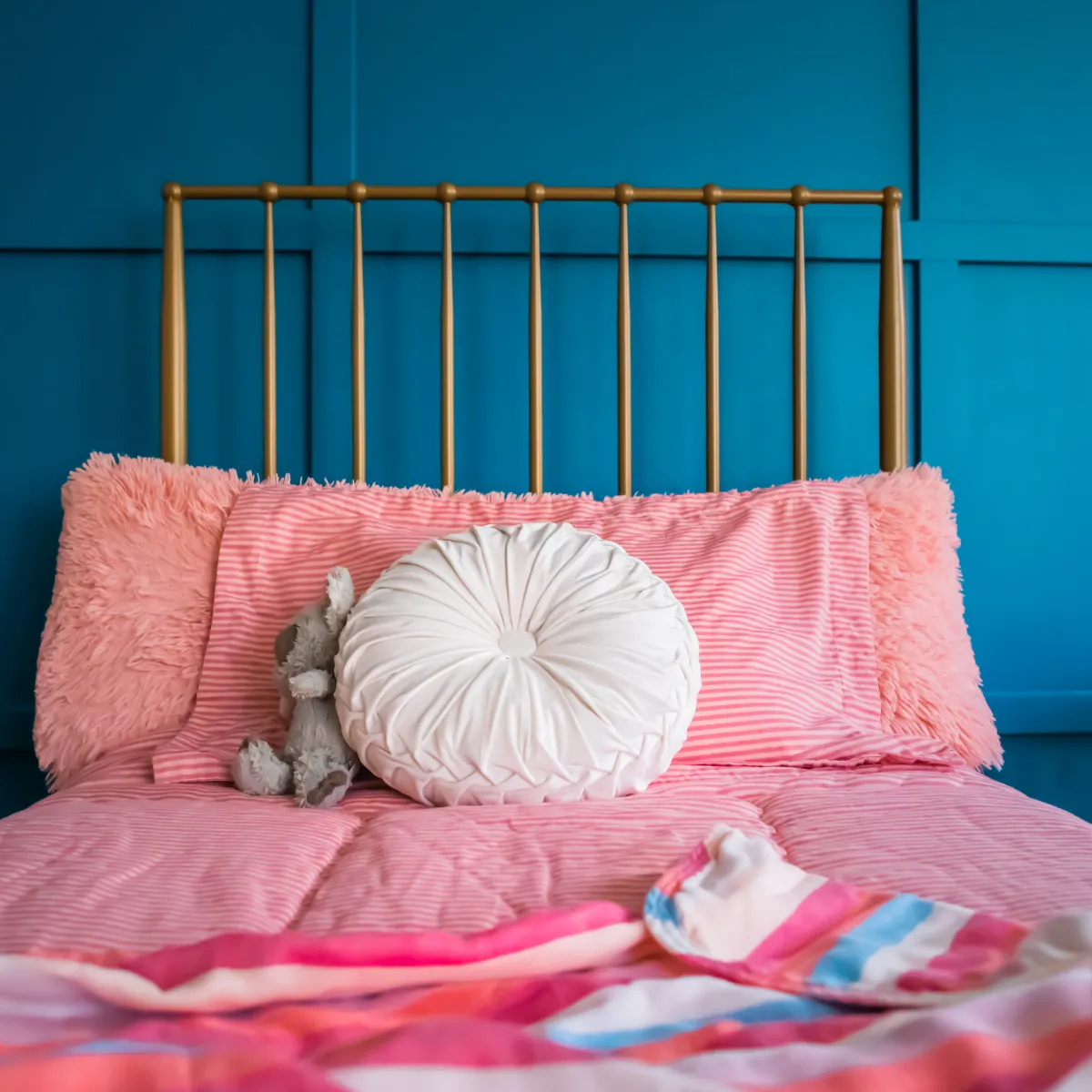 Lifetime 'Softie' Blanket: Sustainable Cotton   Tencel