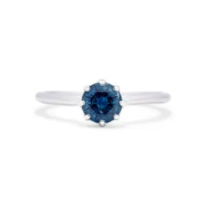Liv Montana Sapphire Engagement Ring