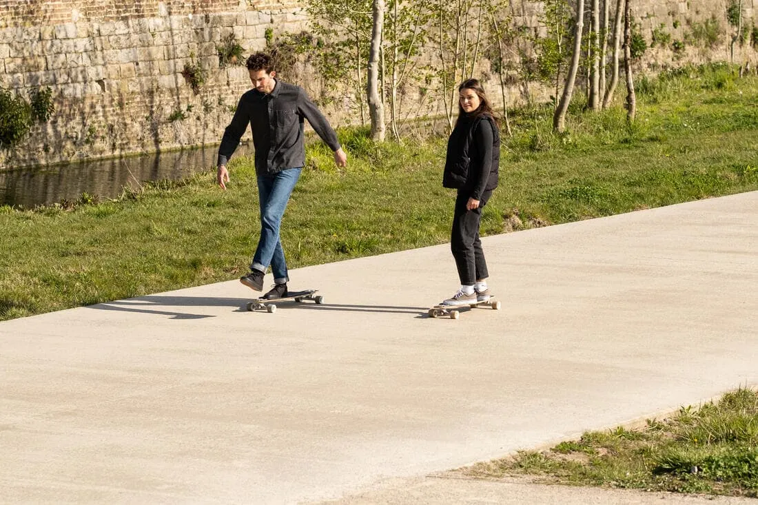 LONGBOARD DROP MINI CORE