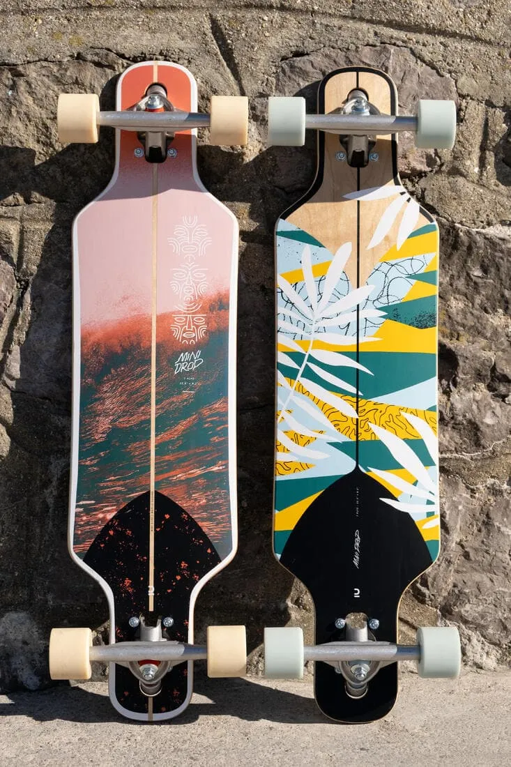 LONGBOARD DROP MINI CORE