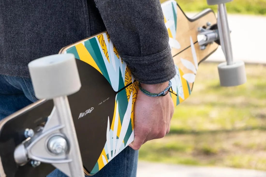 LONGBOARD DROP MINI CORE