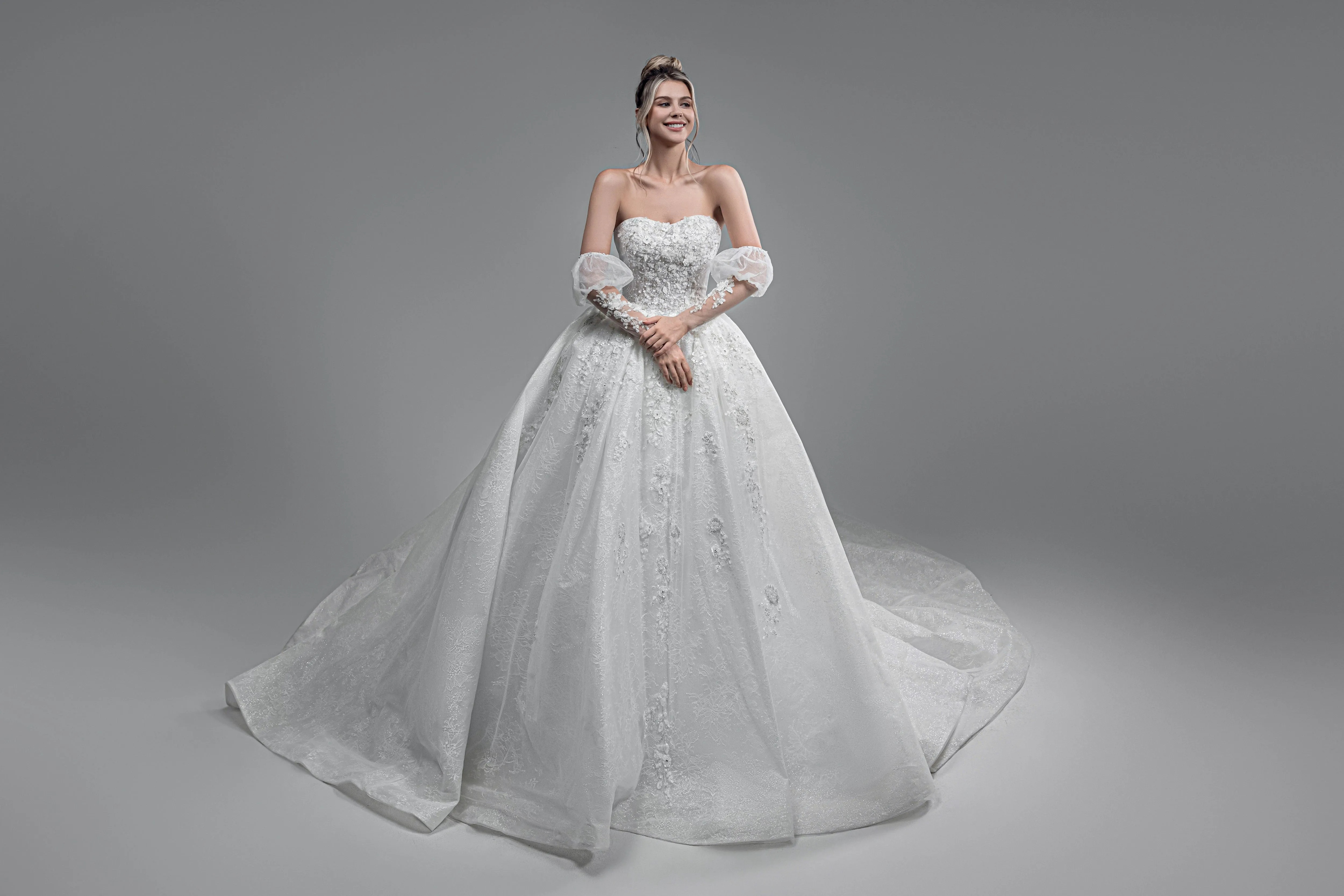 Magnolia Couture: Nemesia