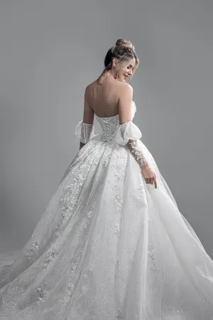 Magnolia Couture: Nemesia