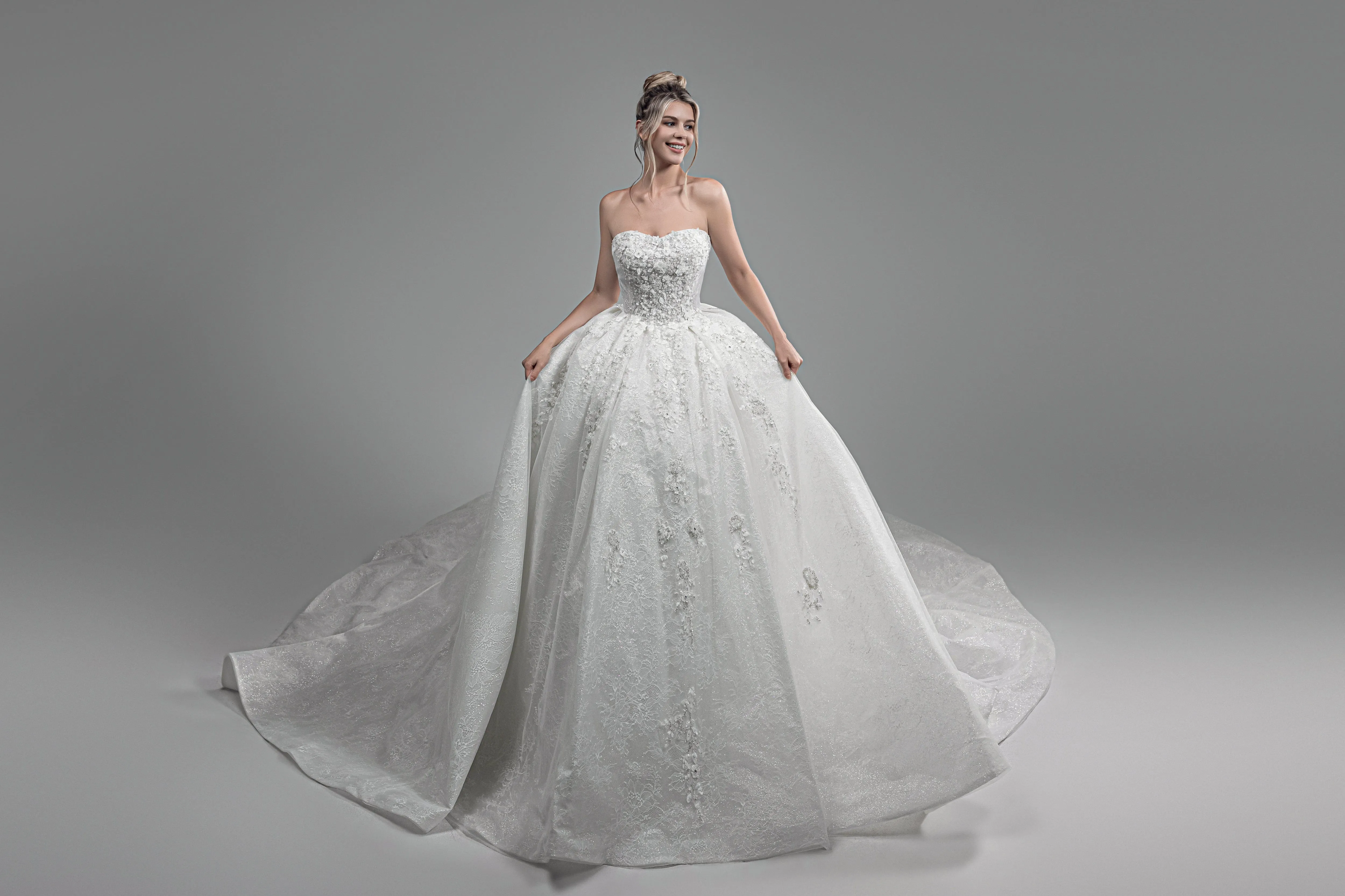 Magnolia Couture: Nemesia