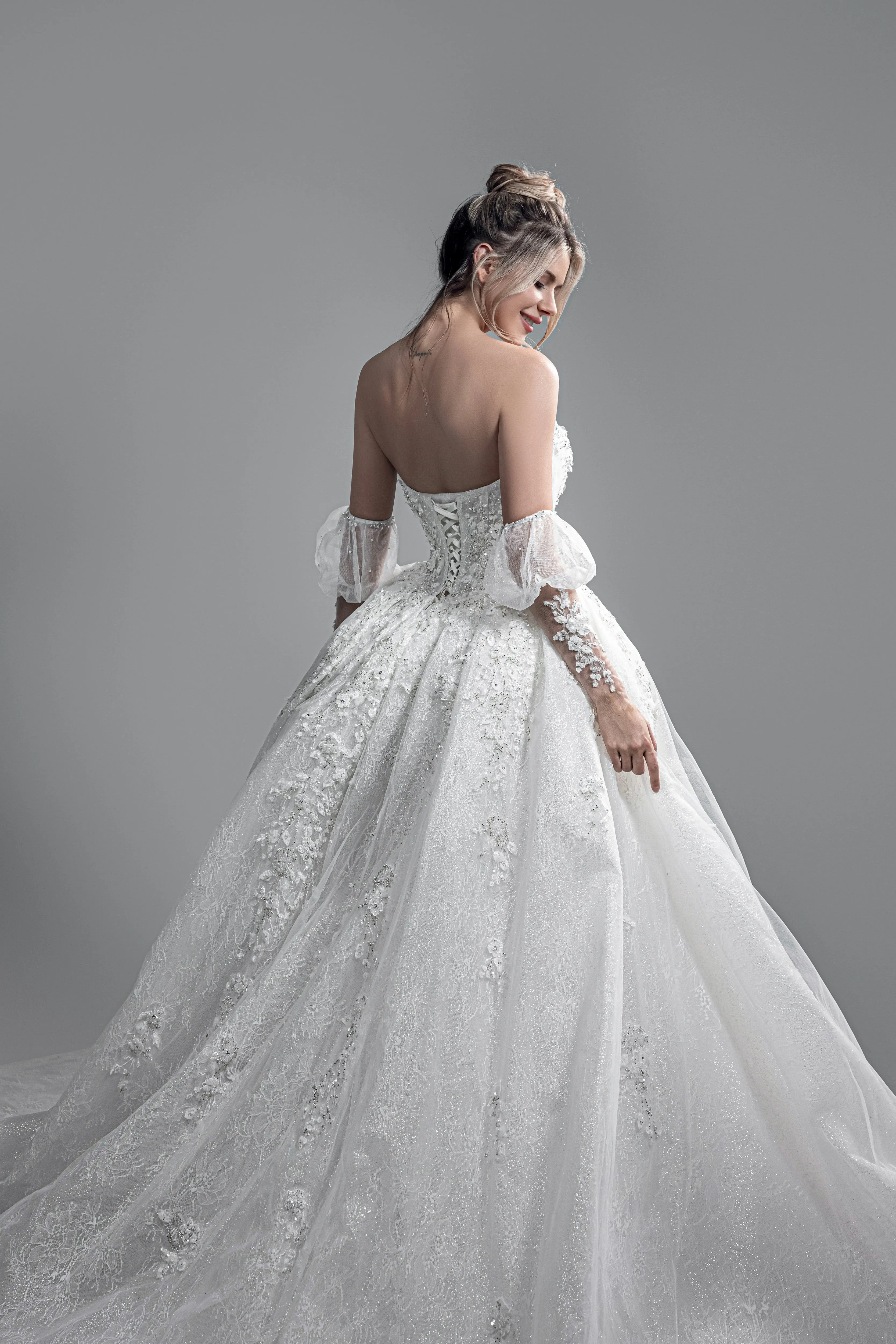 Magnolia Couture: Nemesia