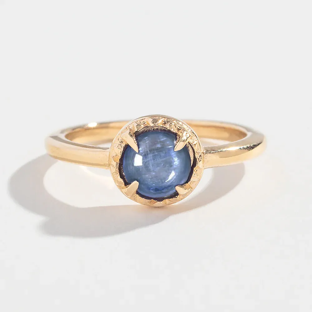 MATRIX HALO RING | KYANITE