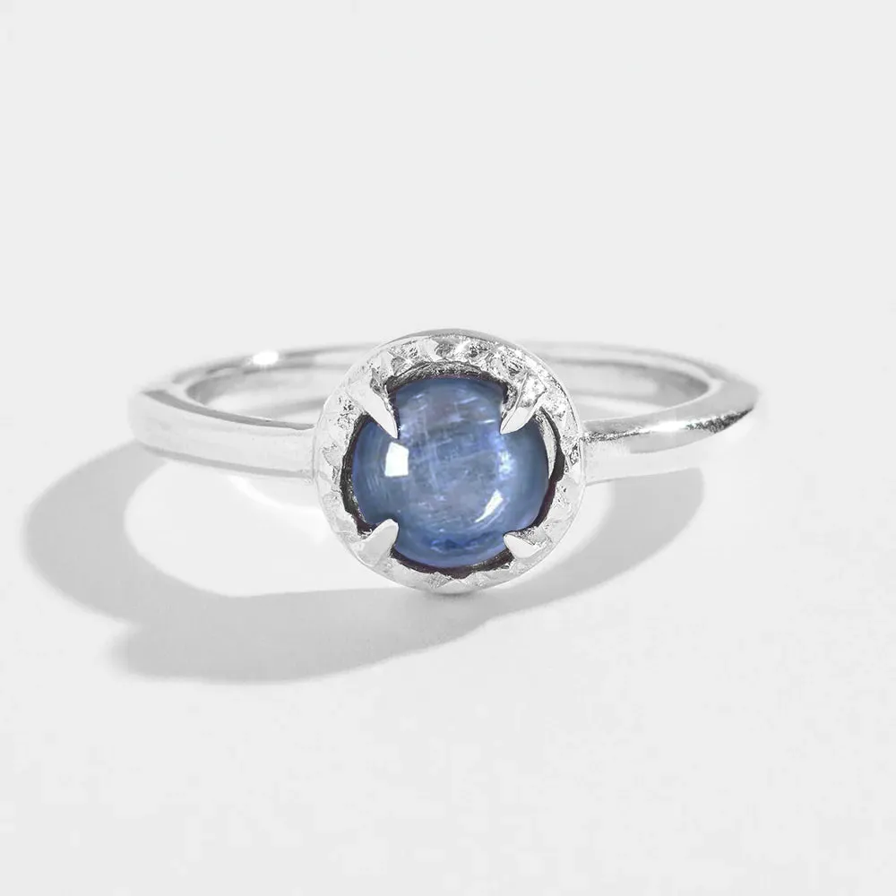MATRIX HALO RING | KYANITE