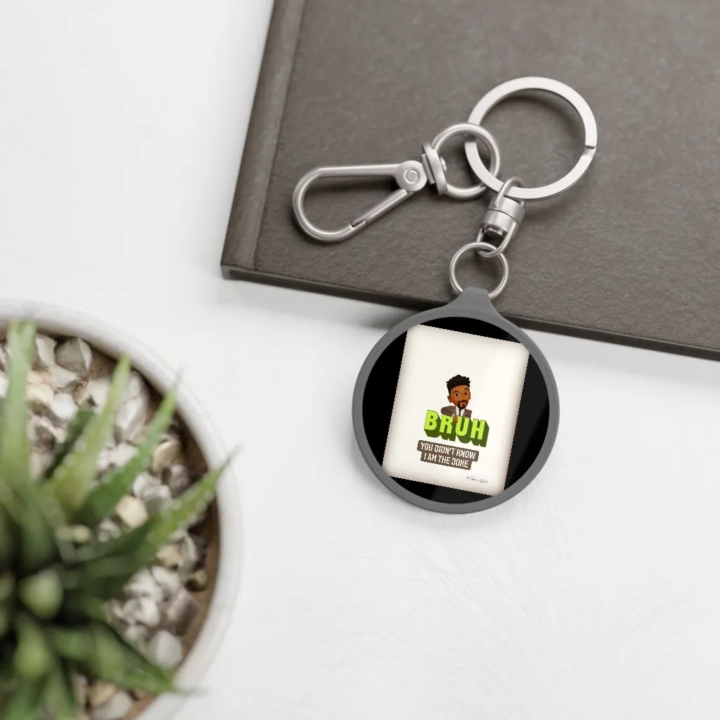 MC02's Keyring Tag