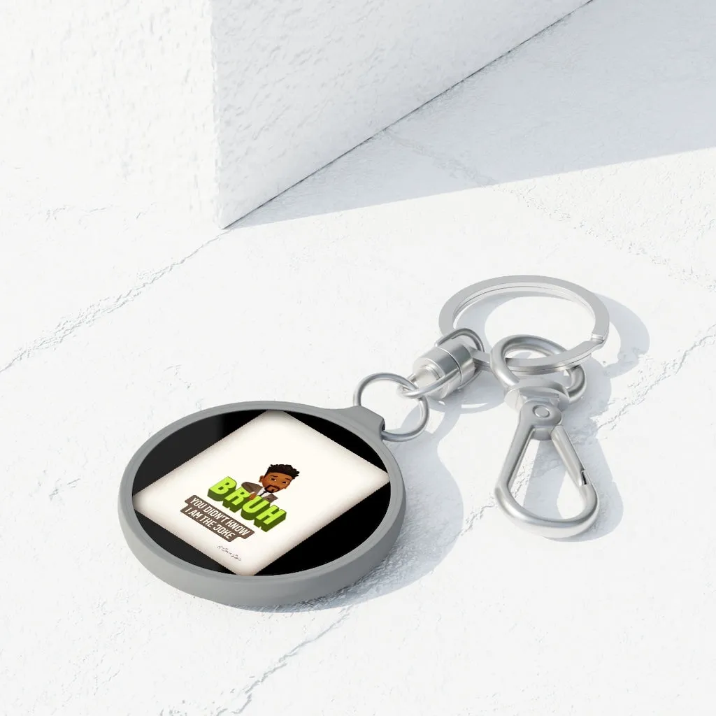 MC02's Keyring Tag