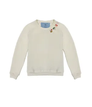 Mele Kalikimaka Kids' Pullover