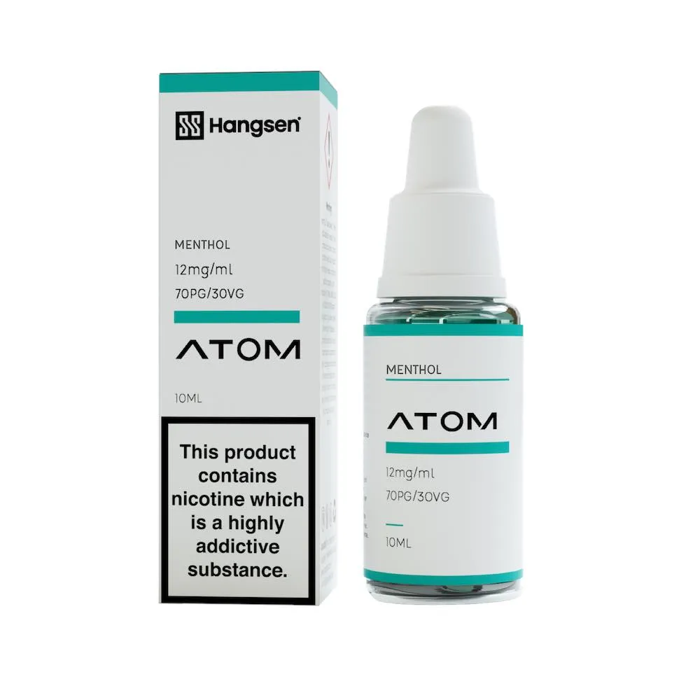 Menthol E-Liquid by Hangsen